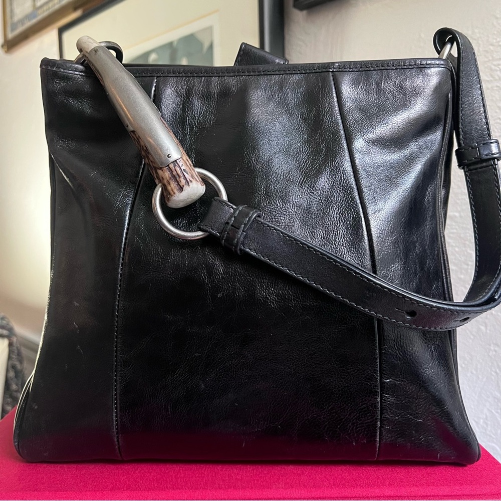 YSL Mombasa Shoulder Bag